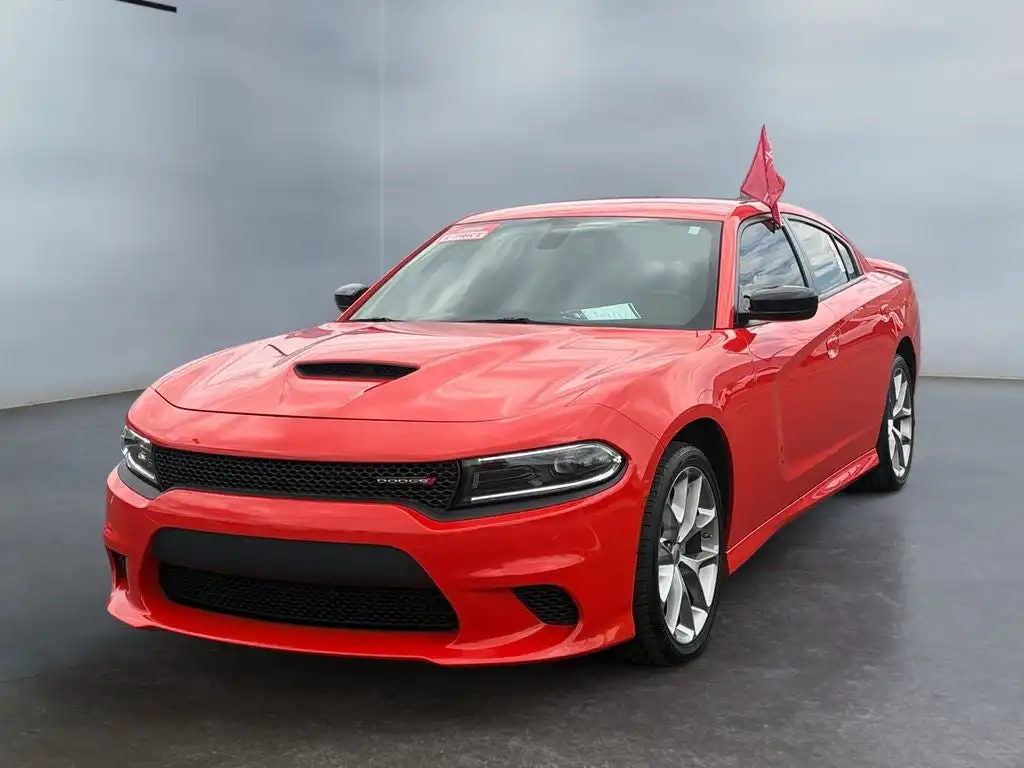 2023 Dodge Charger GT's photo