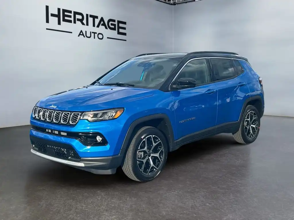 2026 Jeep Compass Limited 4X4's photo