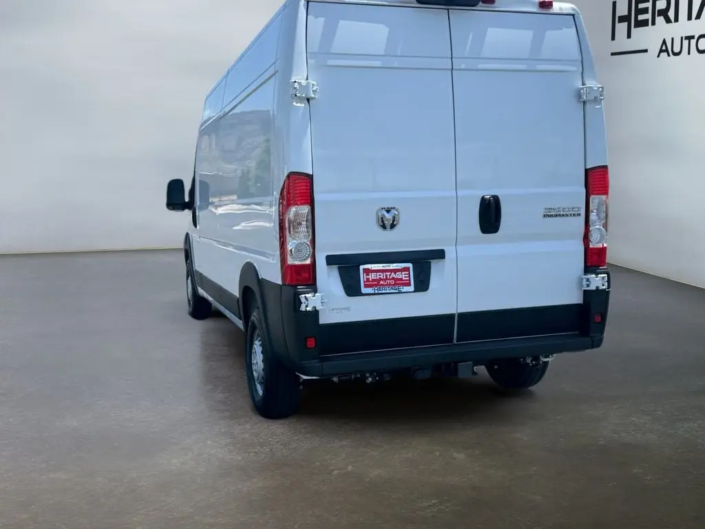 2026 RAM ProMaster 3500 Tradesman 159" WB High Roof photo 3