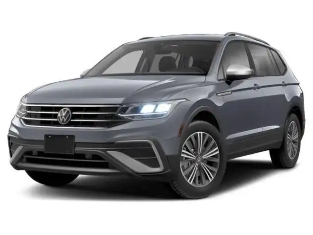 2024 Volkswagen Tiguan 2.0T Wolfsburg Edition 4Motion's photo