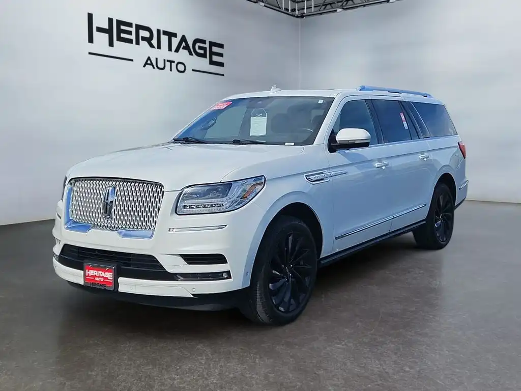2021 Lincoln Navigator Reserve L 4WD's photo