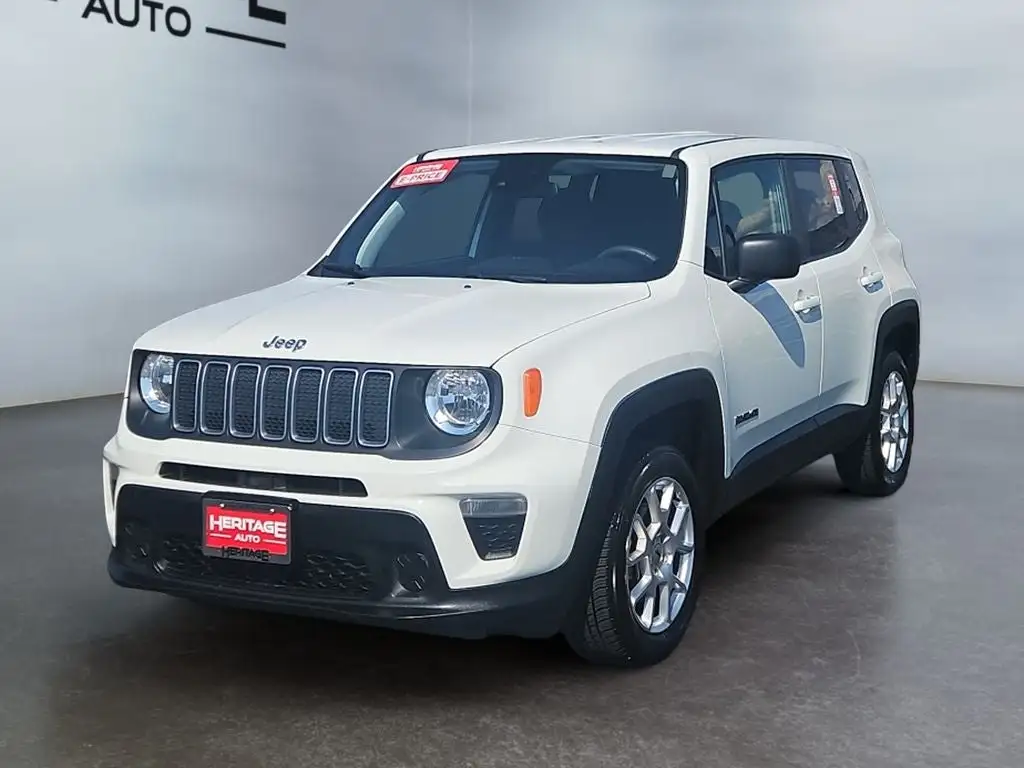 2023 Jeep Renegade Latitude 4x4's photo