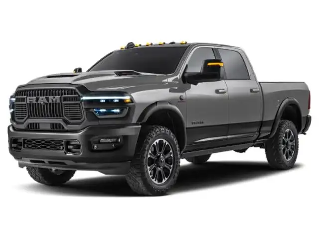 2027 RAM 2500 Rebel 4X4 Crew Cab SWB's photo