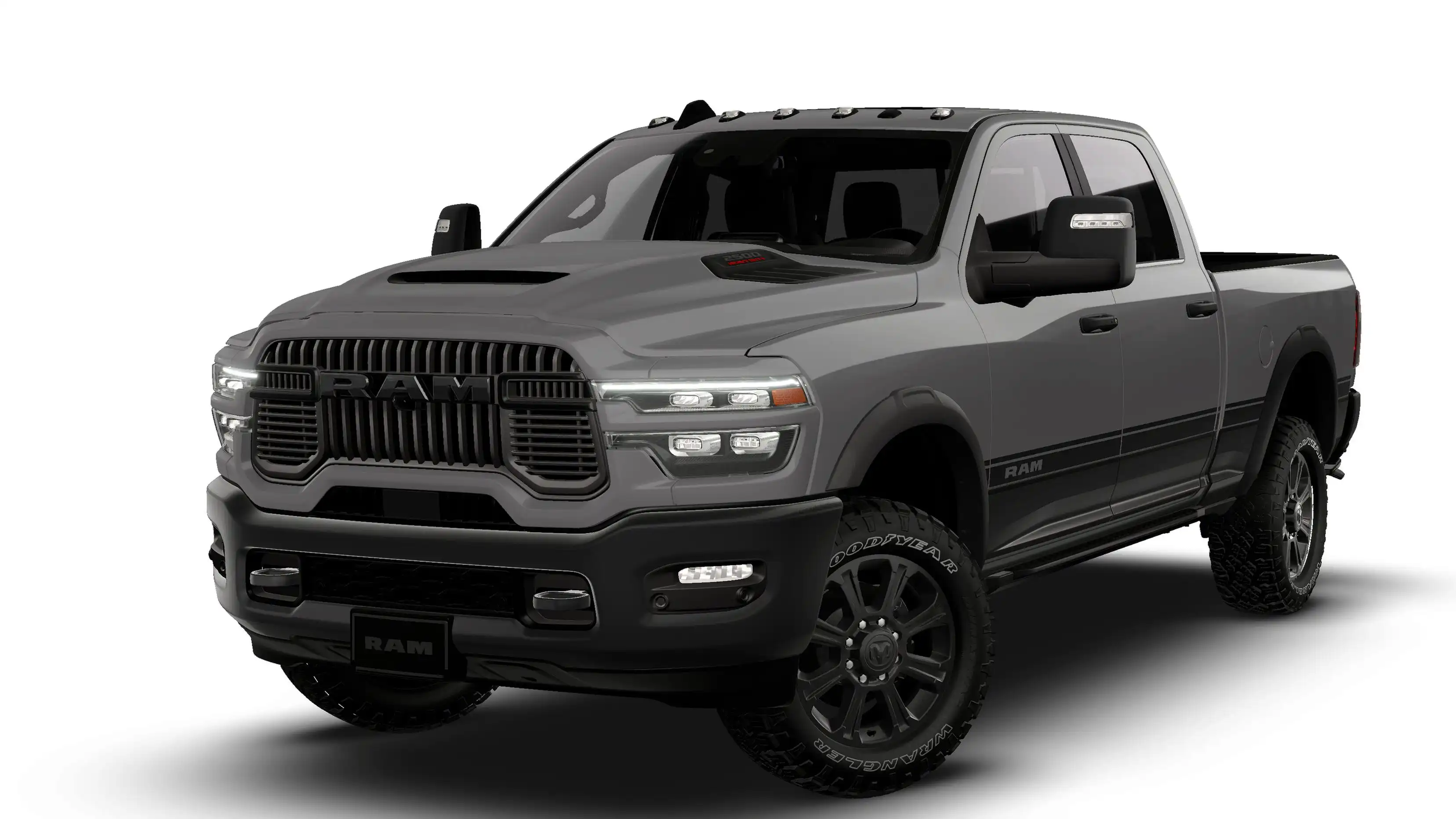 2026 RAM 2500 Power Wagon 4X4 Crew Cab SWB's photo