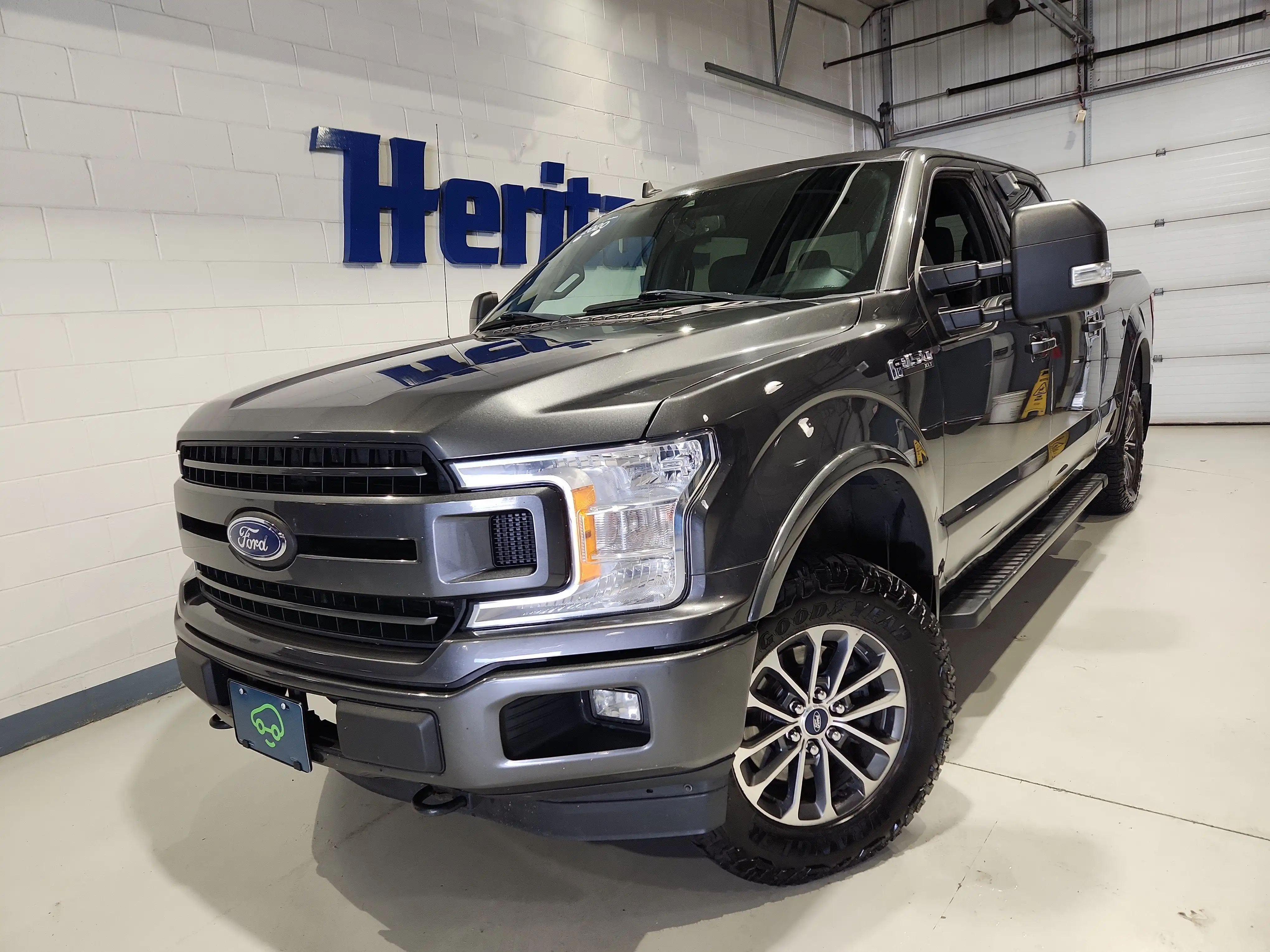 2020 Ford F-150 XLT 4x4 SuperCrew 6-1/2 Box's photo