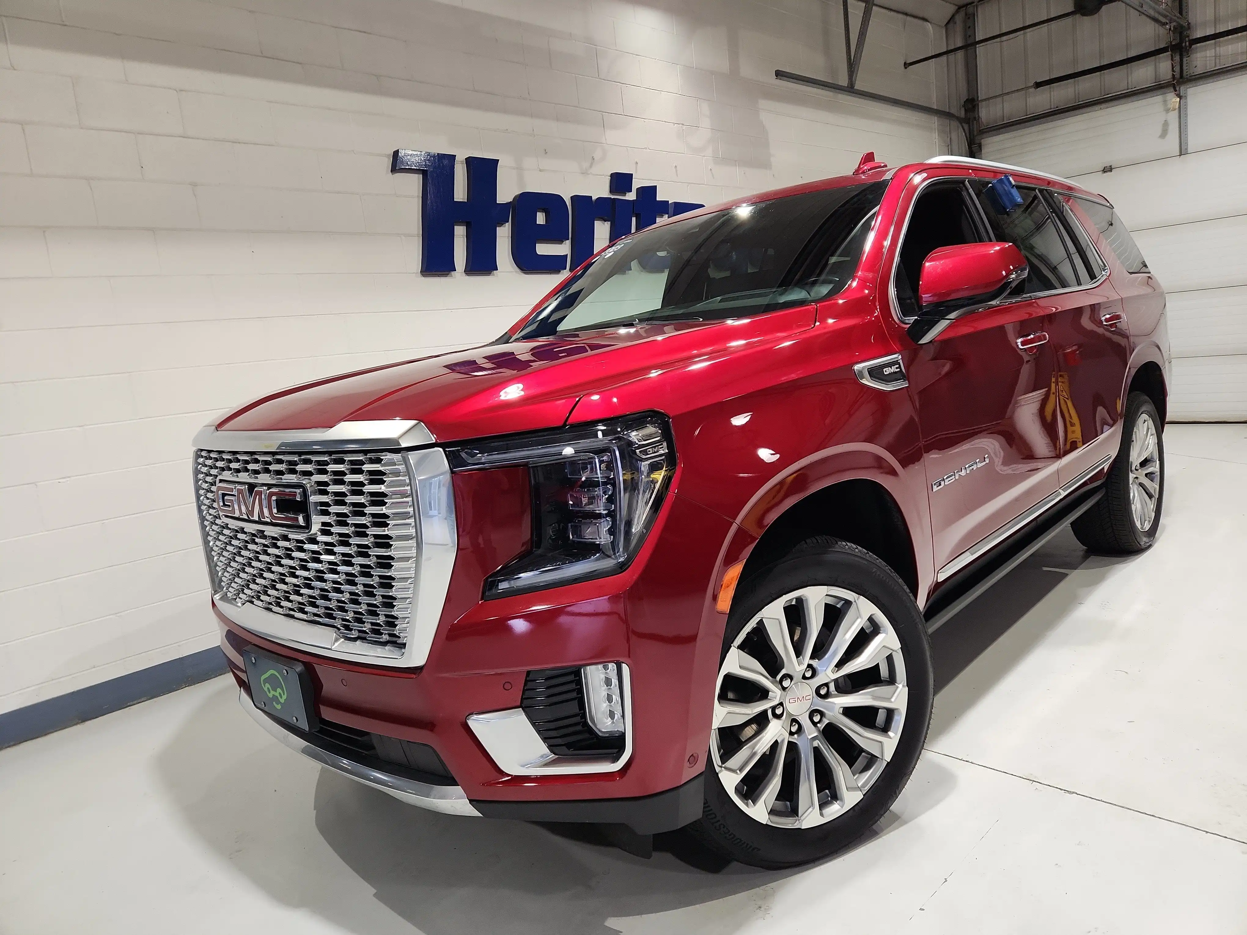 2023 GMC Yukon 4WD Denali's photo