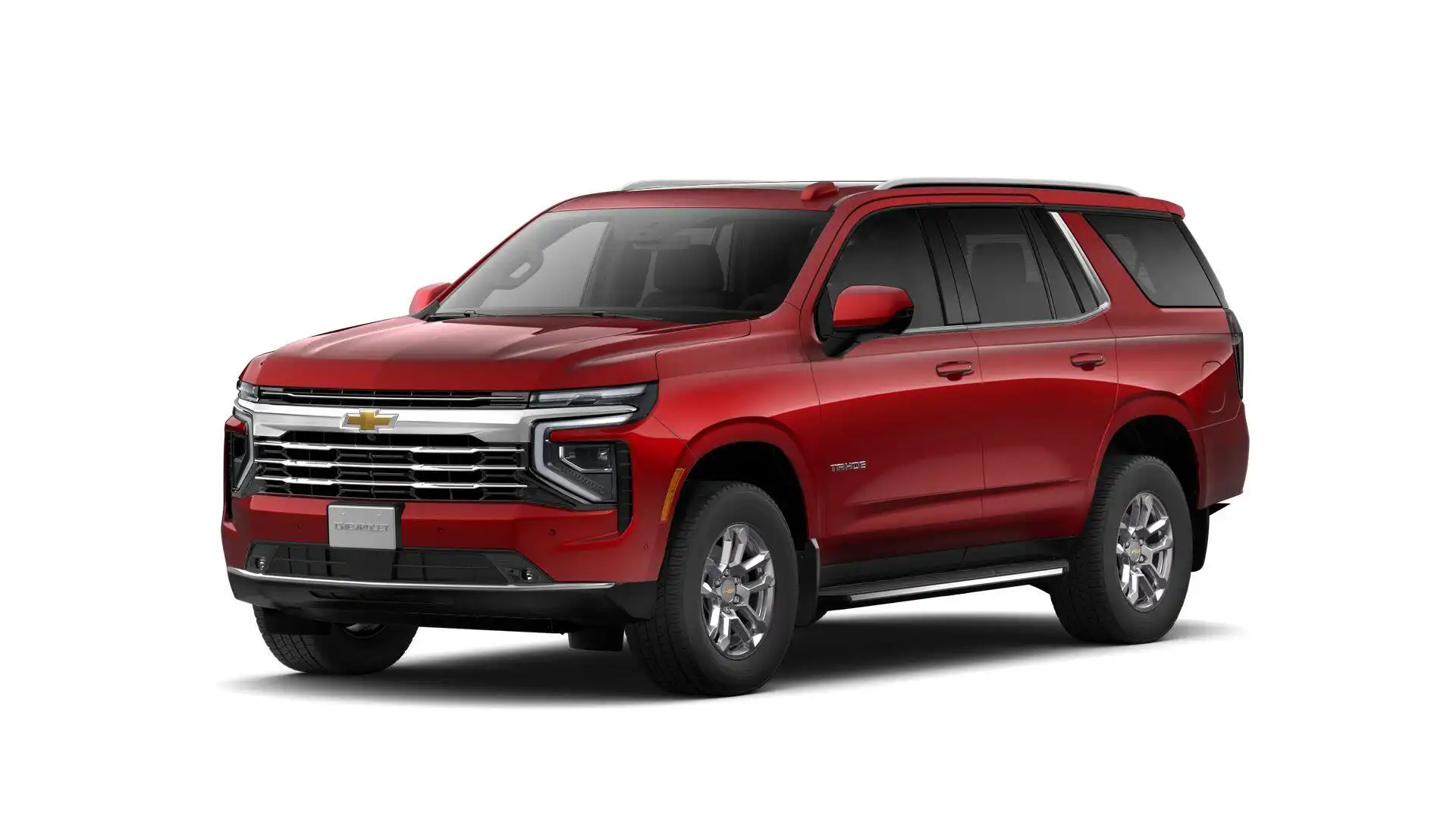 2026 Chevrolet Tahoe LT 4WD's photo