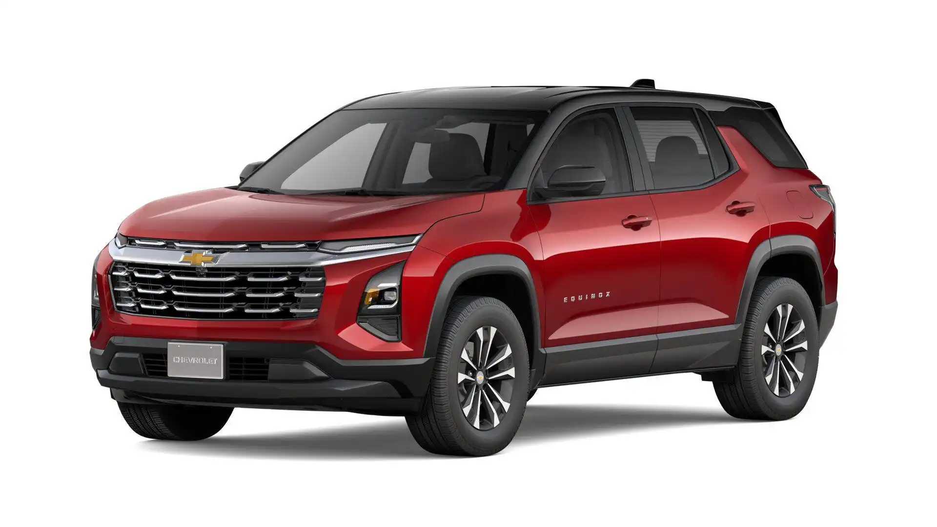 2027 Chevrolet Equinox AWD LT 1.5T's photo
