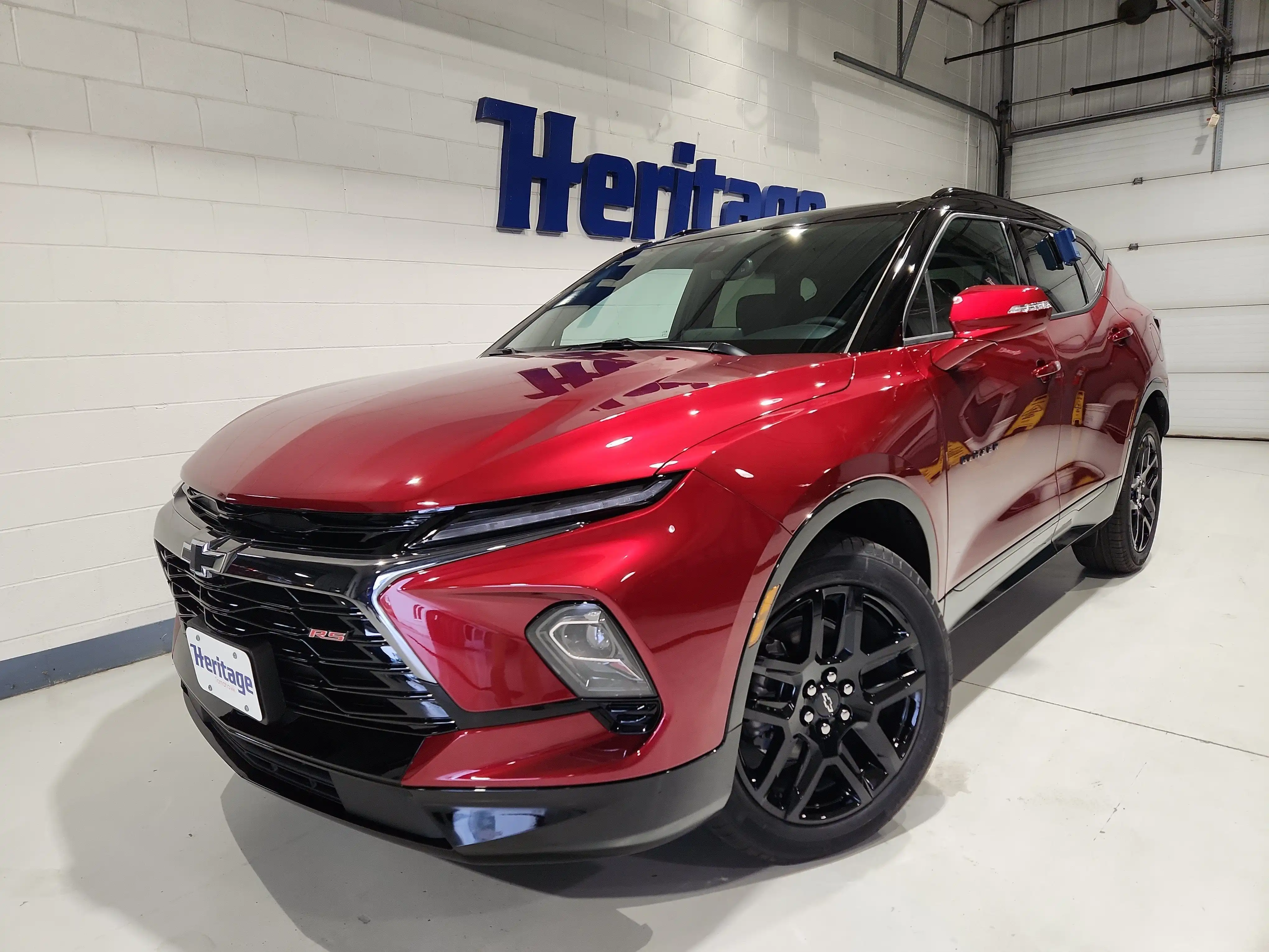 2026 Chevrolet Blazer 2.0 RS AWD's photo