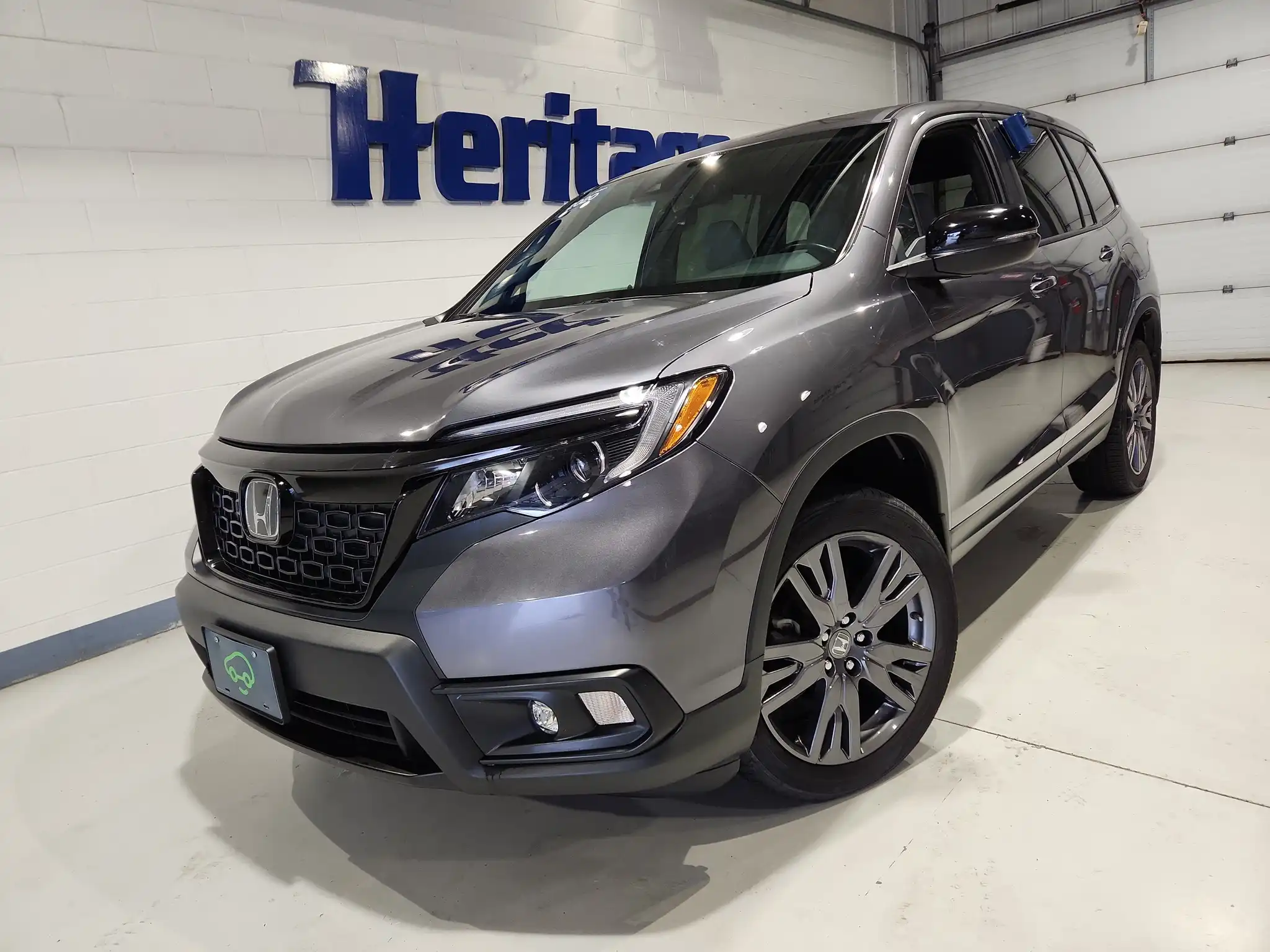 2020 Honda Passport 3.5 EX-L 4WD Auto's photo