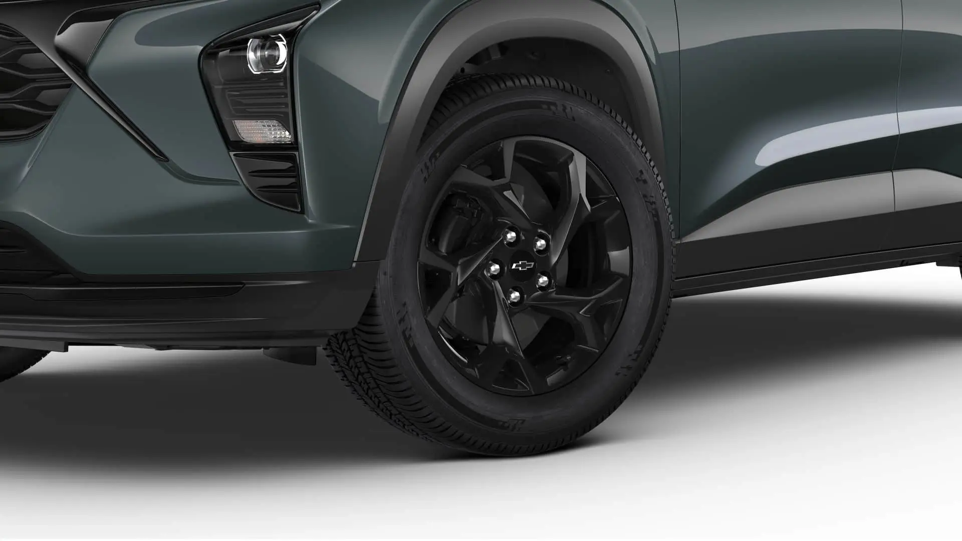 2026 Chevrolet Trax LT photo 4