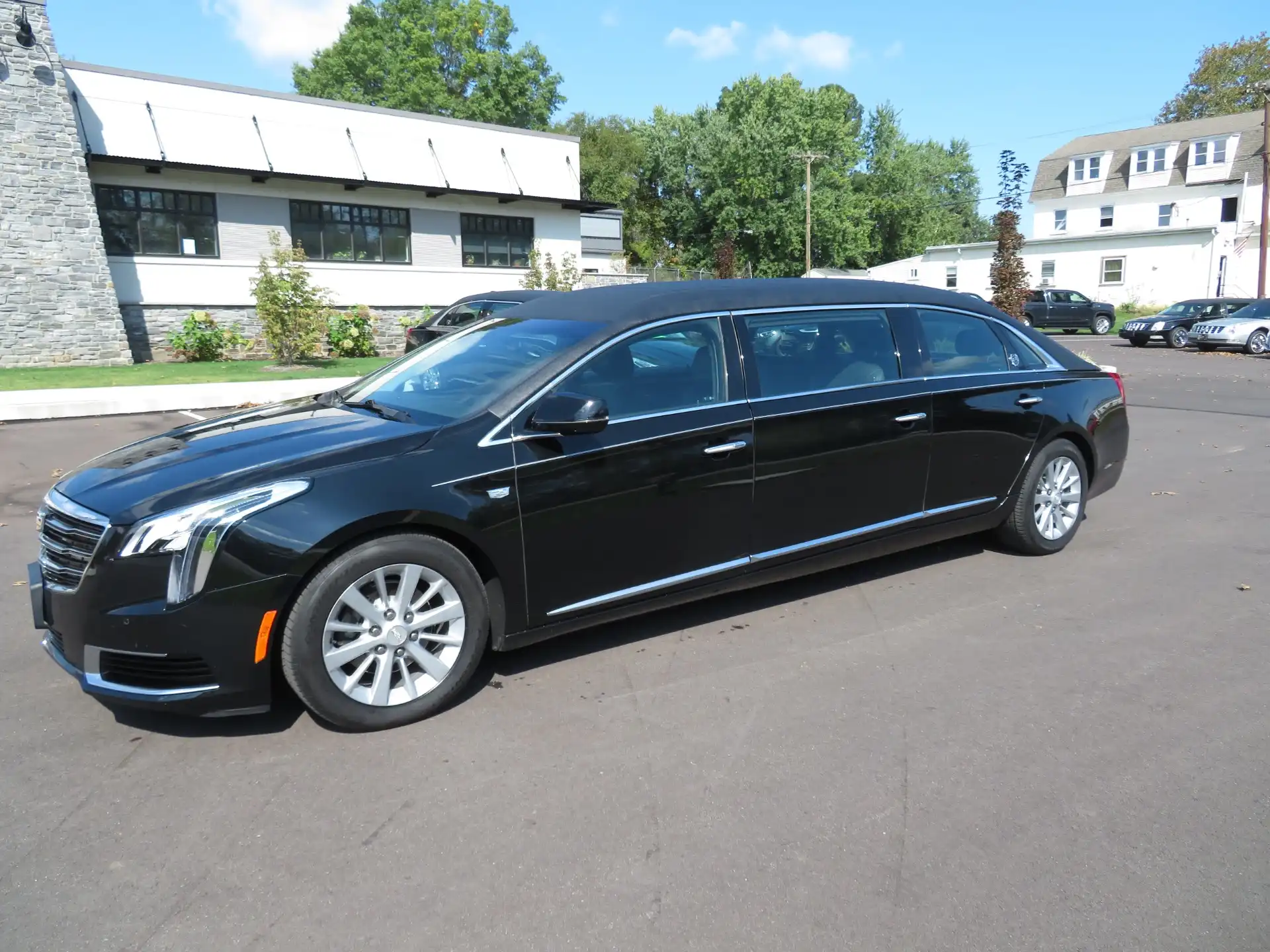 2018 Cadillac XTS's photo