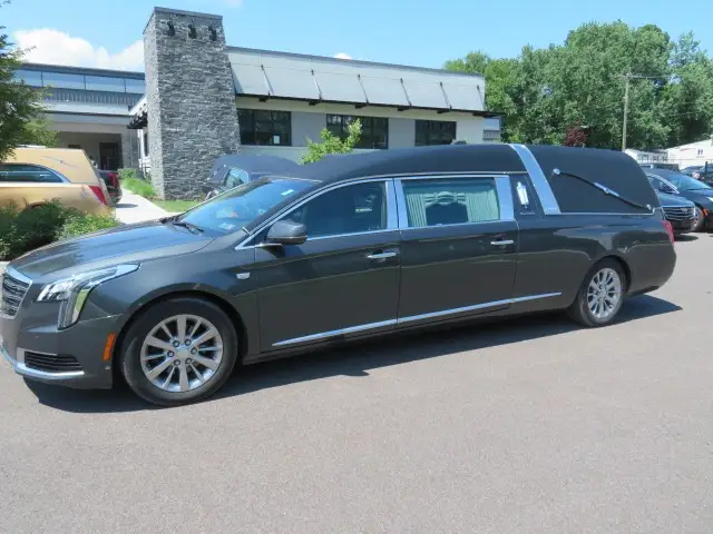2019 Cadillac XTS undefined photo 1
