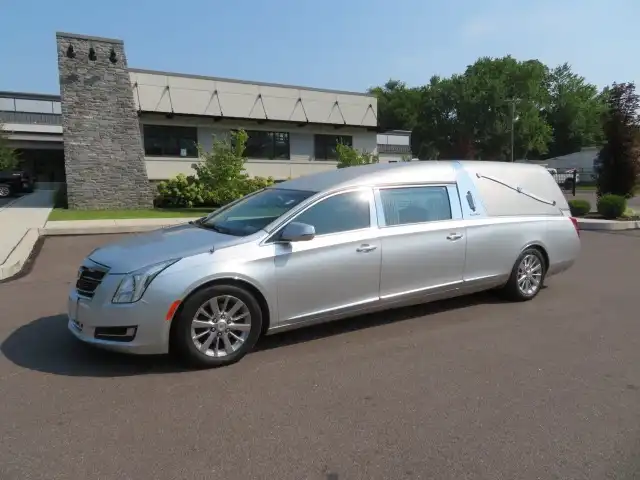 2015 Cadillac XTS's photo