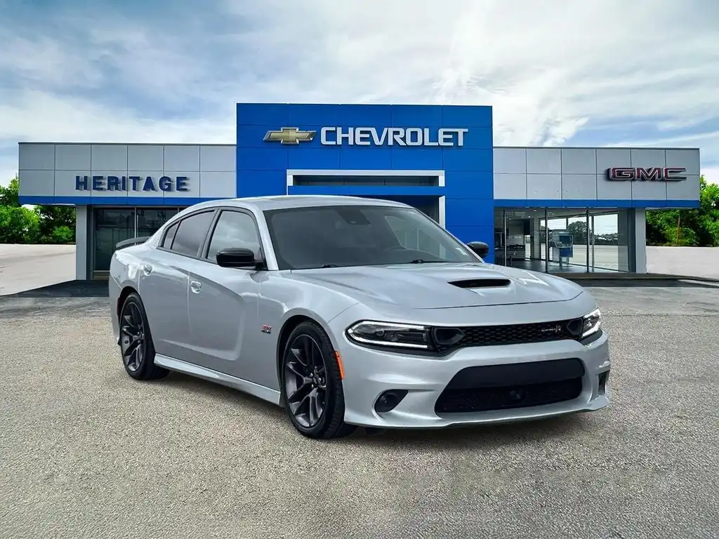 2023 Dodge Charger Scat Pack's photo