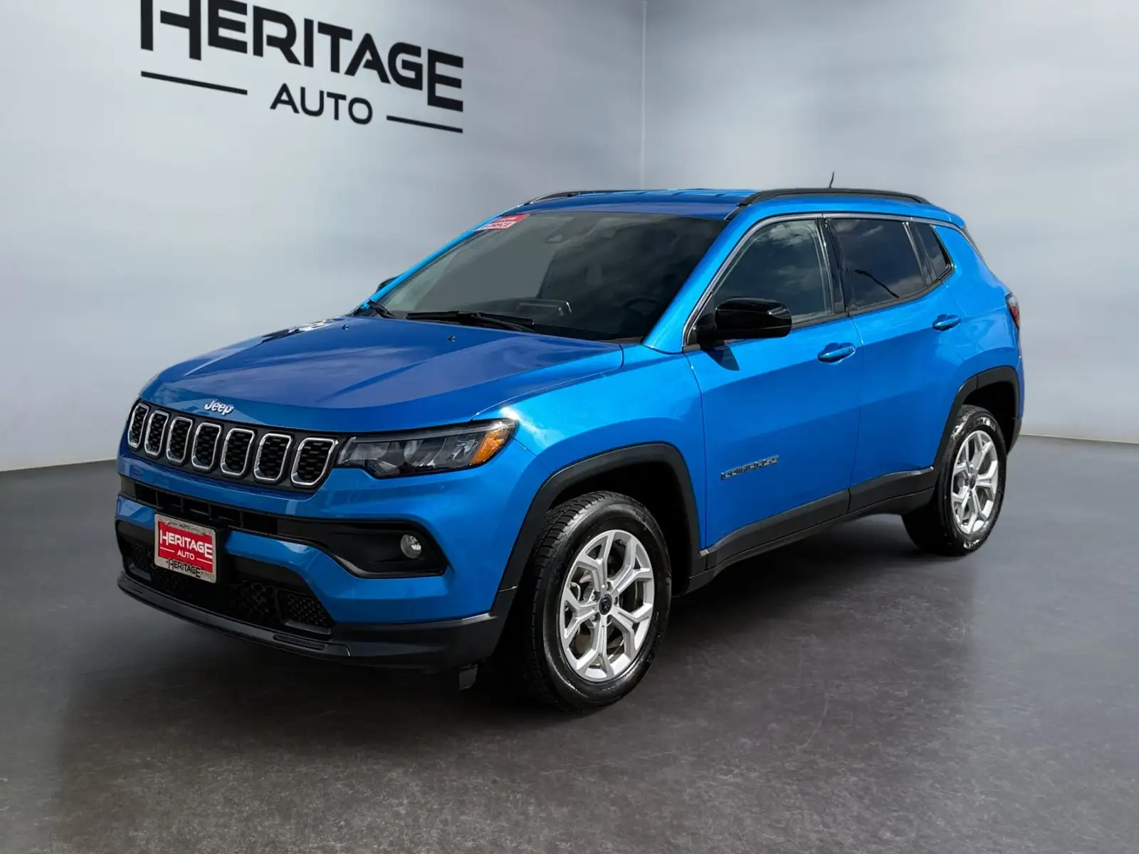 2025 Jeep Compass Latitude 4WD's photo