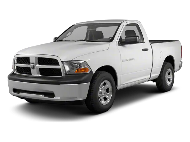 2011 RAM 1500 ST Regular Cab SWB's photo