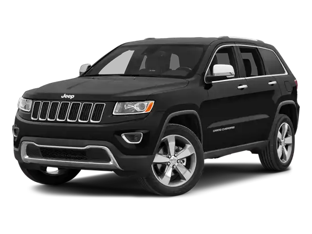 2014 Jeep Grand Cherokee Limited's photo