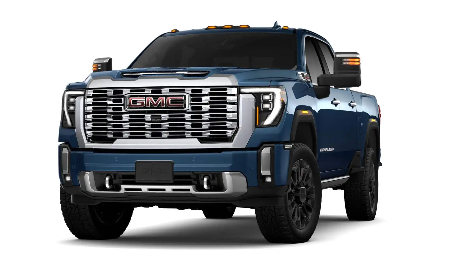 2026 GMC Sierra 4WD Crew Cab Standard Box Denali's photo