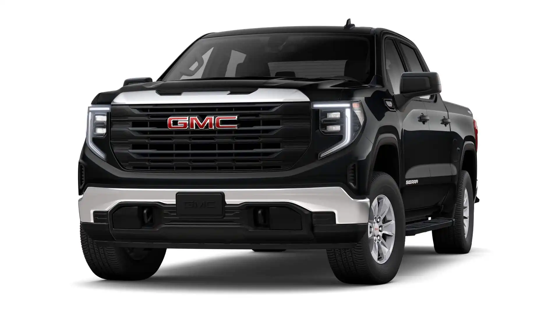 2026 GMC Sierra Pro 4WD Crew Cab Standard Box's photo