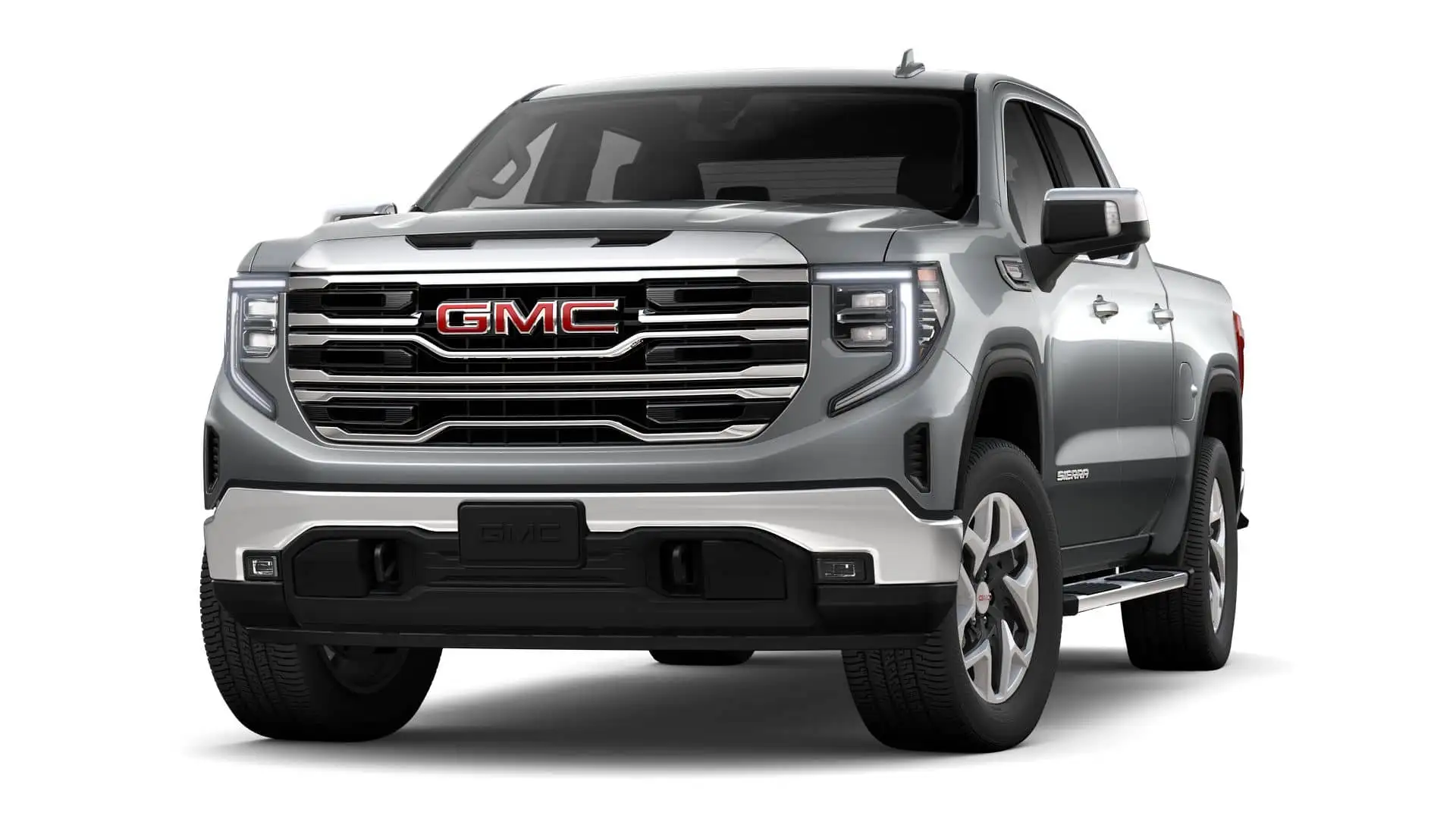 2026 GMC Sierra 2WD Crew Cab Short Box SLT's photo