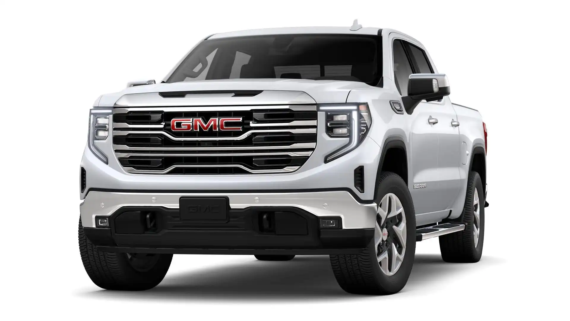 2026 GMC Sierra 2WD Crew Cab Short Box SLT's photo