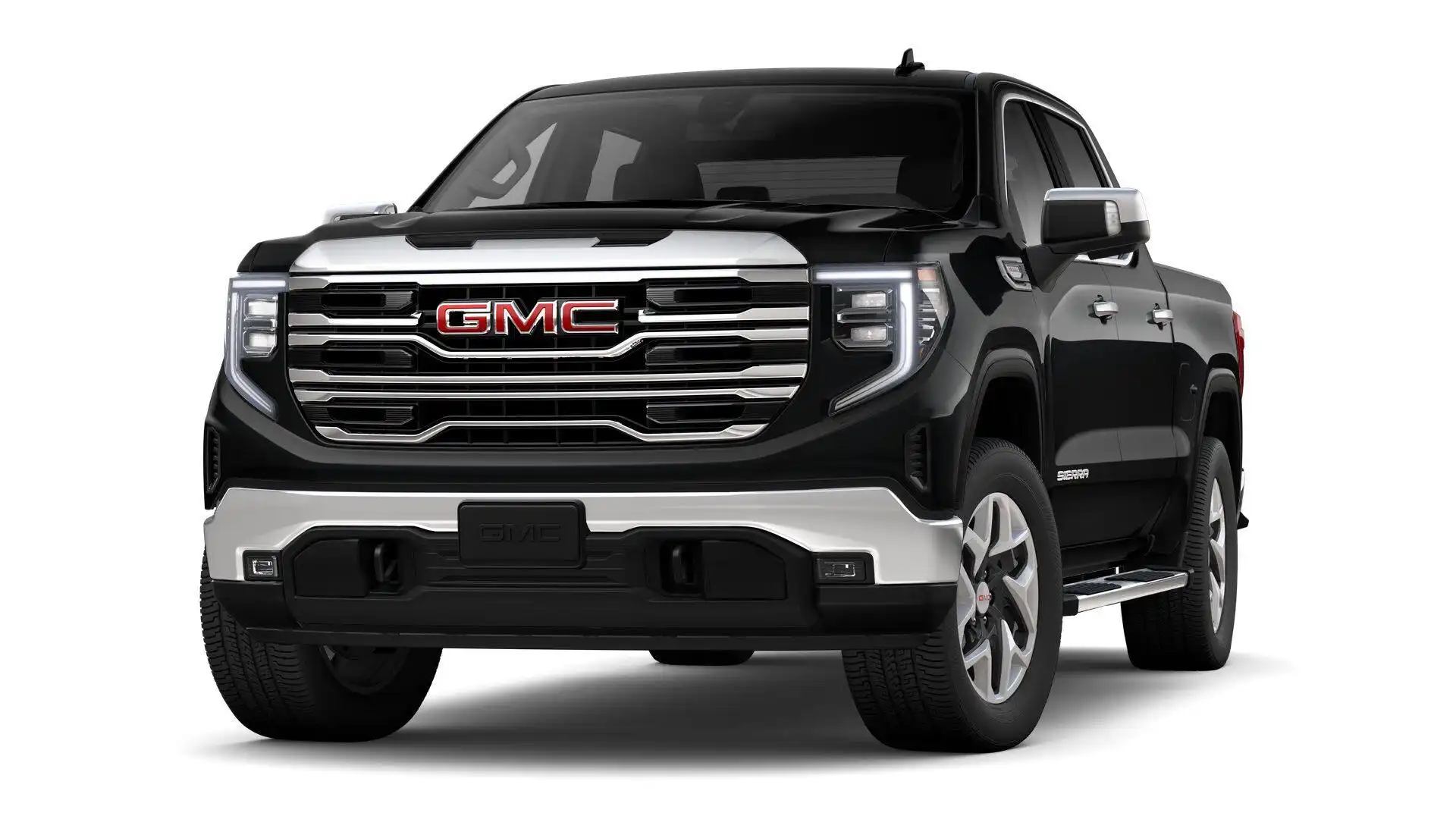 2026 GMC Sierra 2WD Crew Cab Short Box SLT's photo