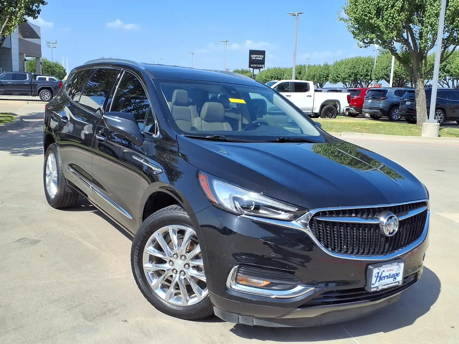 2018 Buick Enclave Premium's photo