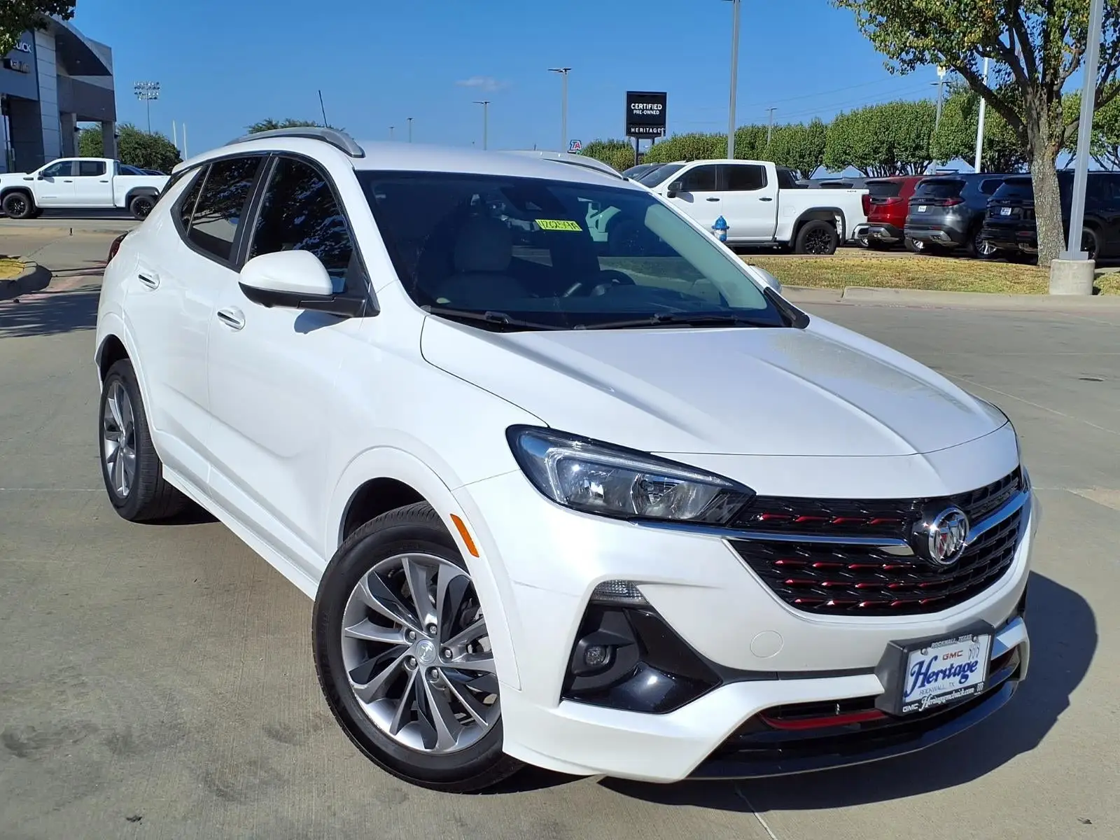 2021 Buick Encore GX Select photo 1