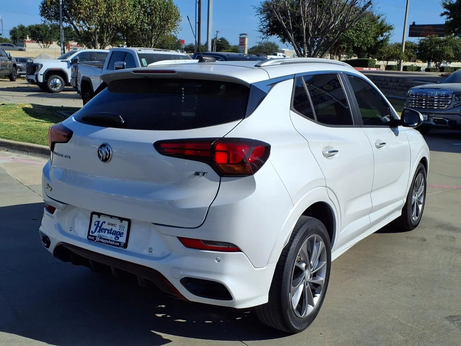 2021 Buick Encore GX Select photo 3