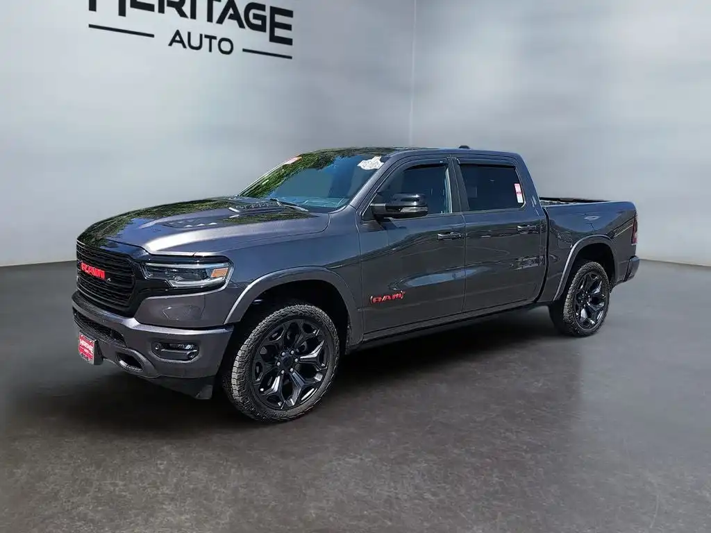 2023 RAM 1500 Limited 4x4 Crew Cab 5'7's photo
