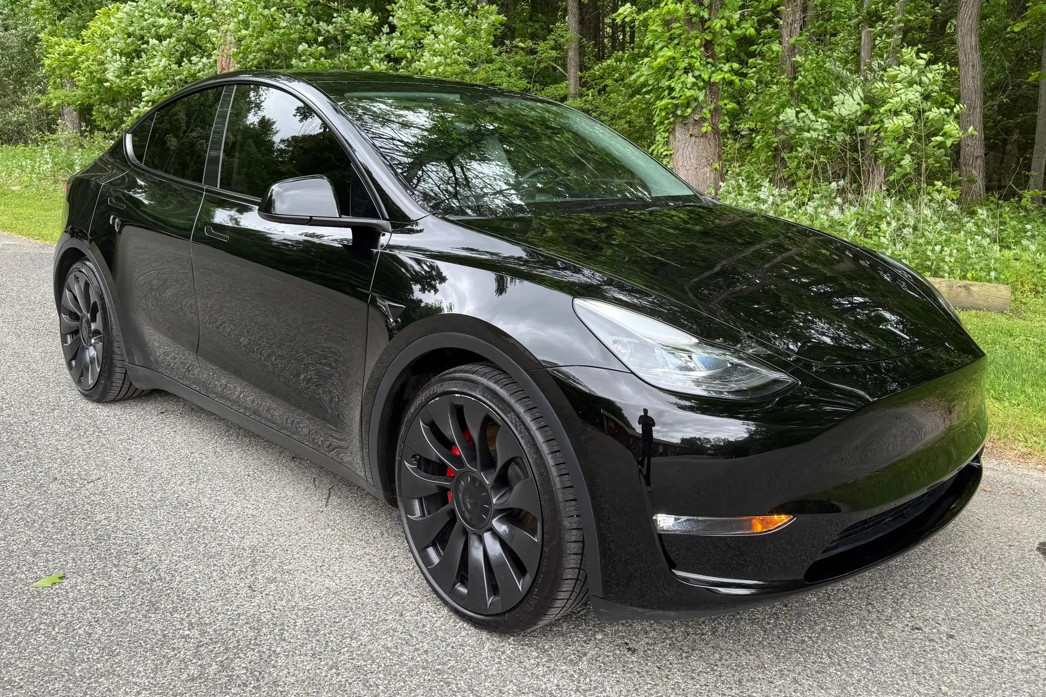 2023 Tesla Model Y Performance Dual Motor AWD's photo