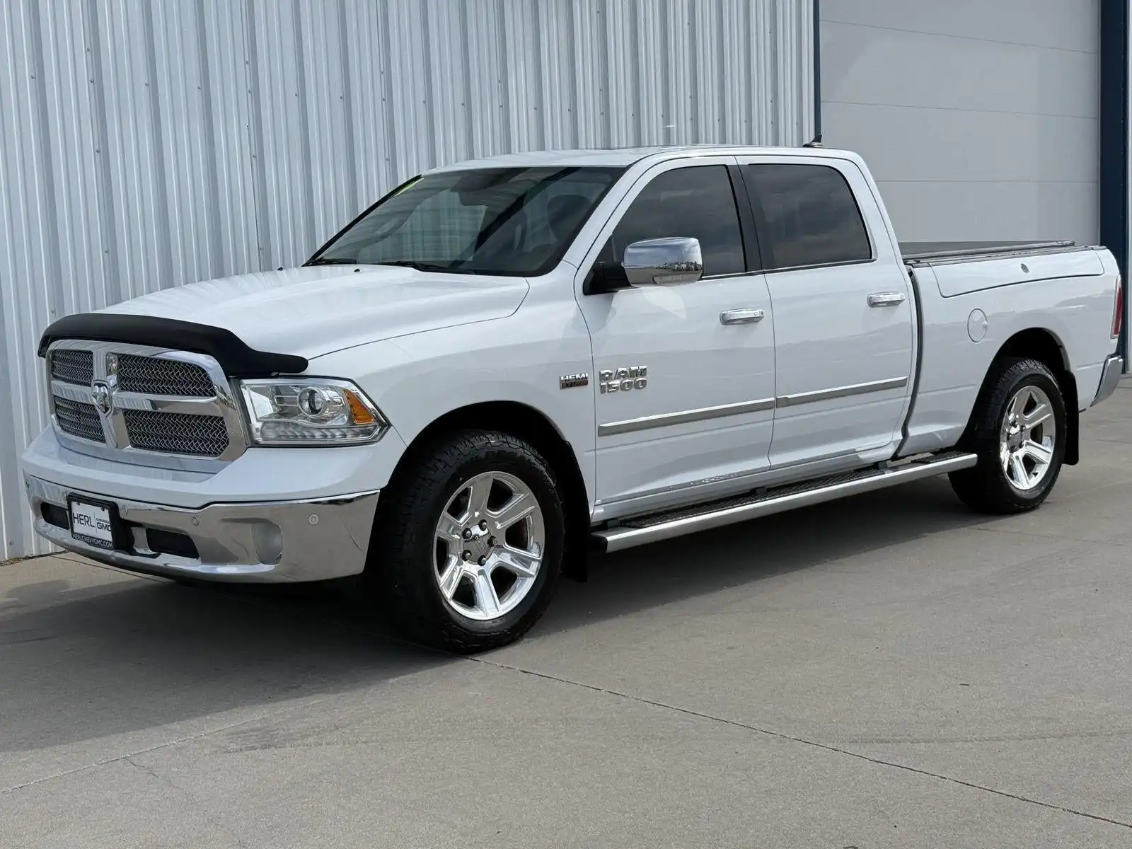 2014 RAM 1500 Laramie Limited 4x4 Crew Cab LWB's photo