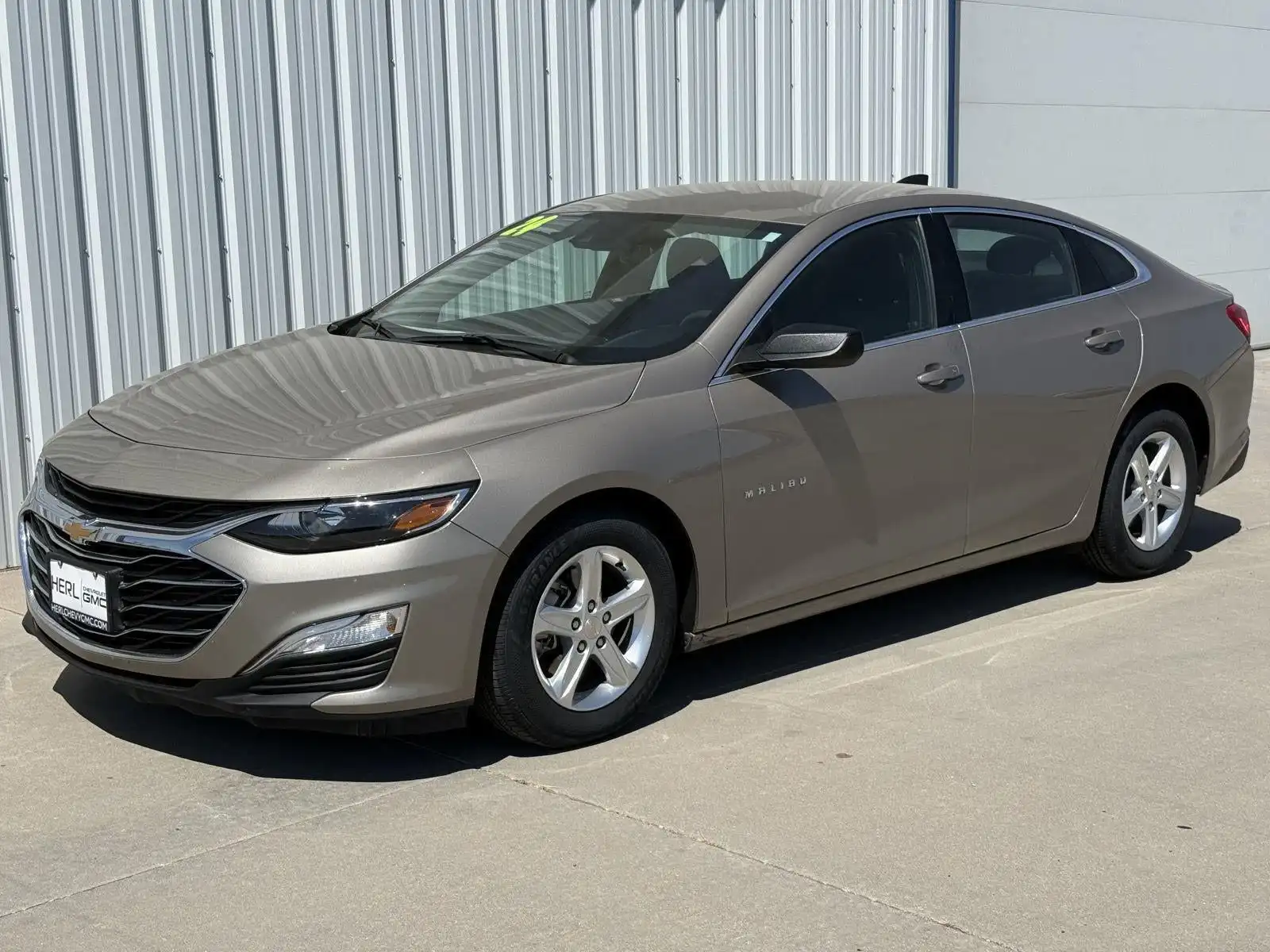 2024 Chevrolet Malibu 1FL's photo
