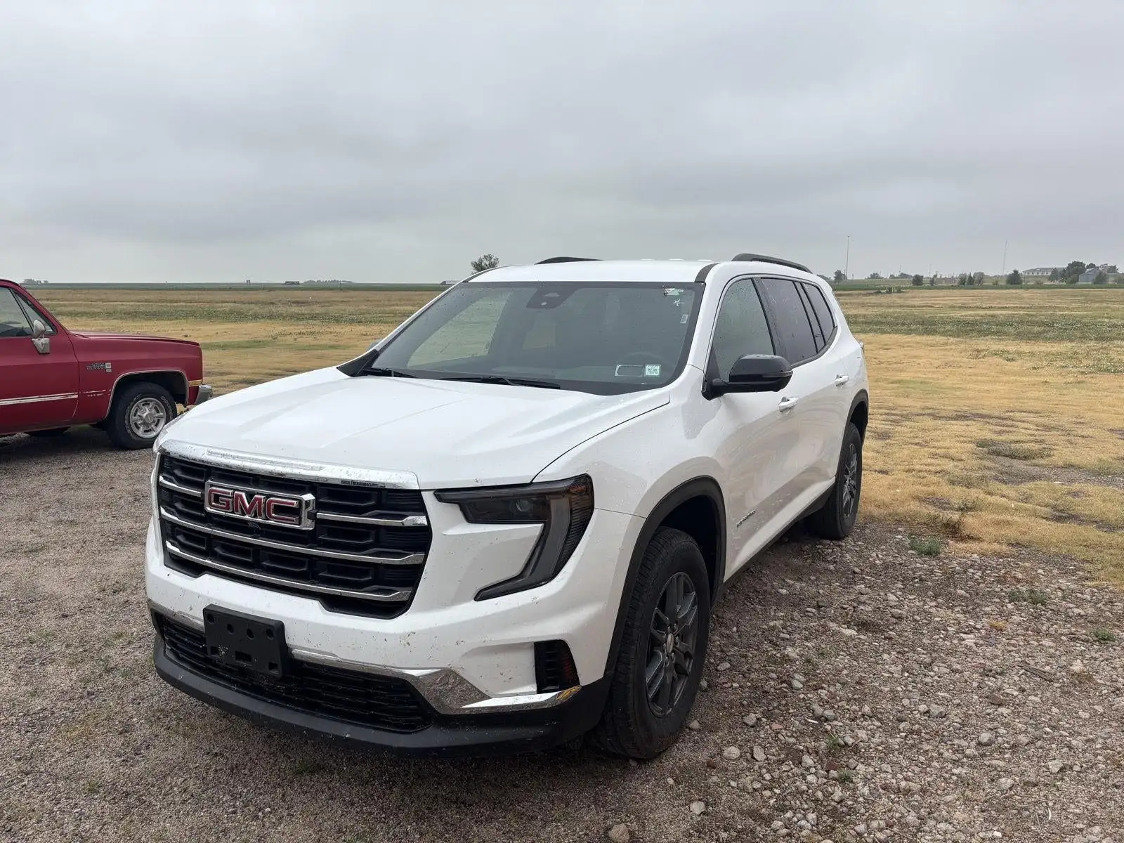 2025 GMC Acadia Elevation AWD's photo