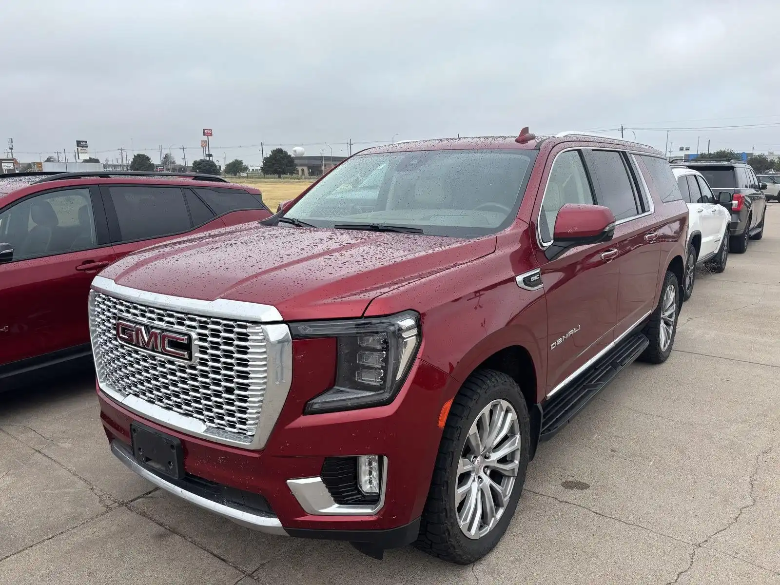 2023 GMC Yukon Denali AWD's photo