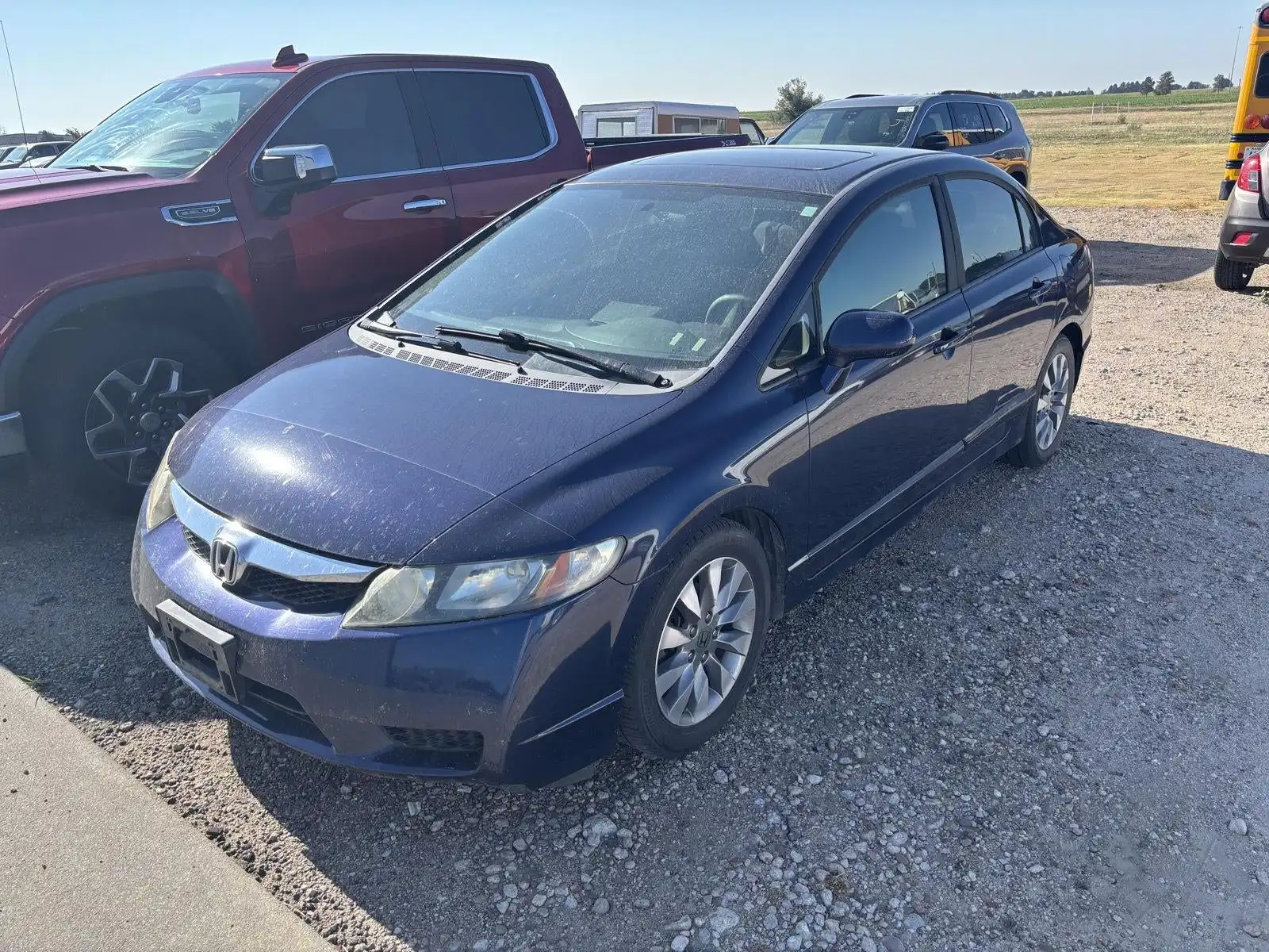 2009 Honda Civic EX 5AT's photo