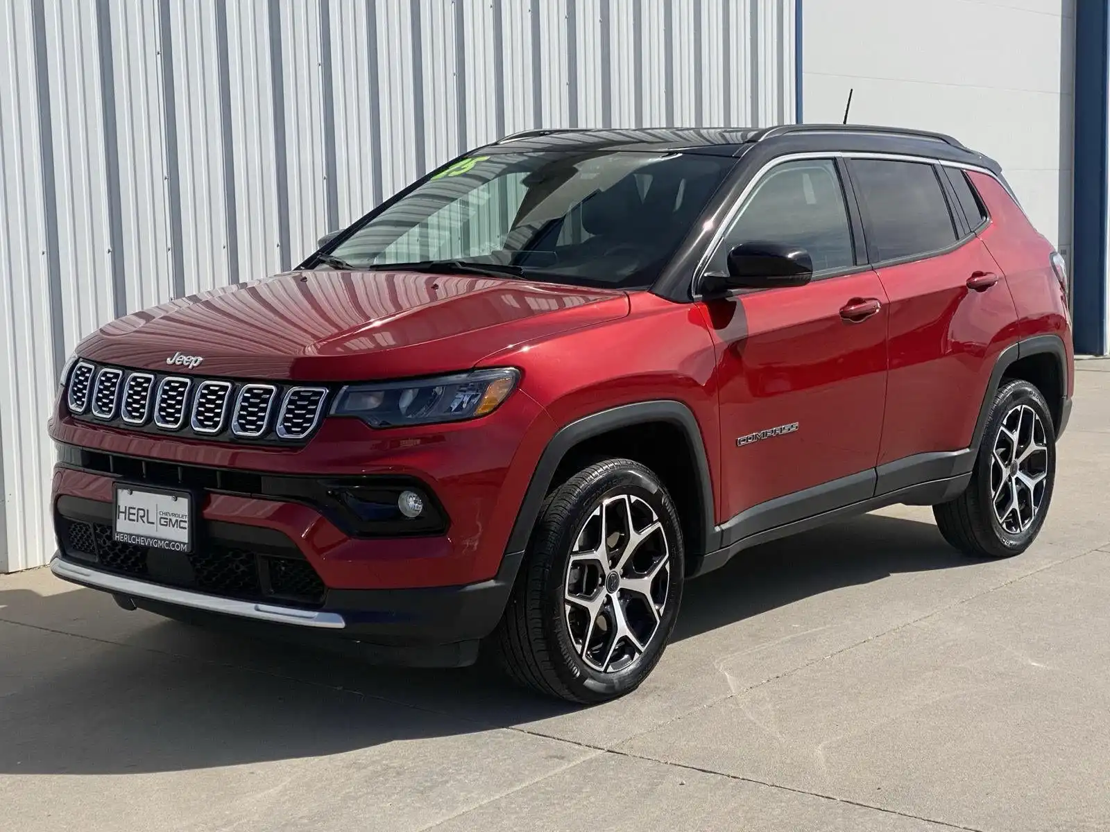 2025 Jeep Compass Limited 4X4's photo