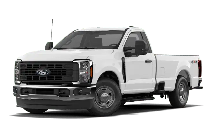 2027 Ford F-250 XL 4WD Regular Cab 8' Box's photo