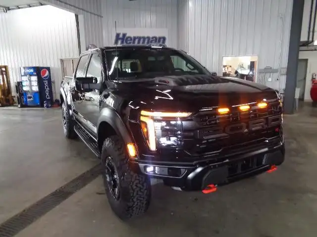 2026 Ford F-150 Raptor 4x4 SuperCrew 5-1/2 Box's photo