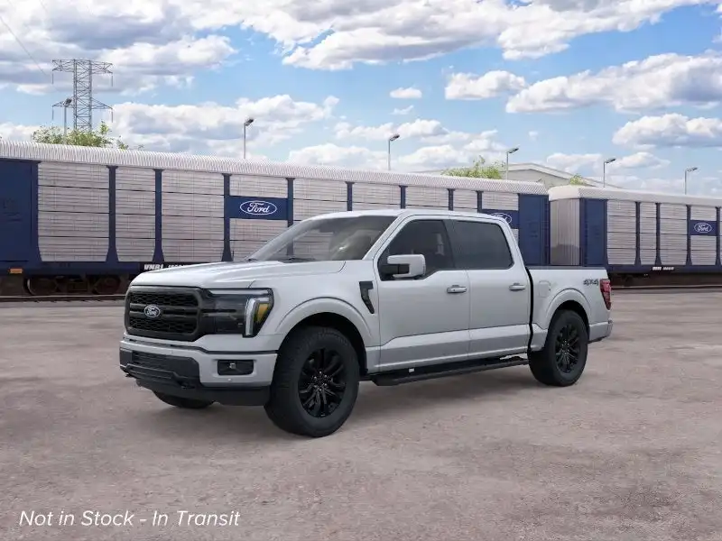 2026 Ford F-150 Lariat 4x4 SuperCrew 5-1/2 Box's photo