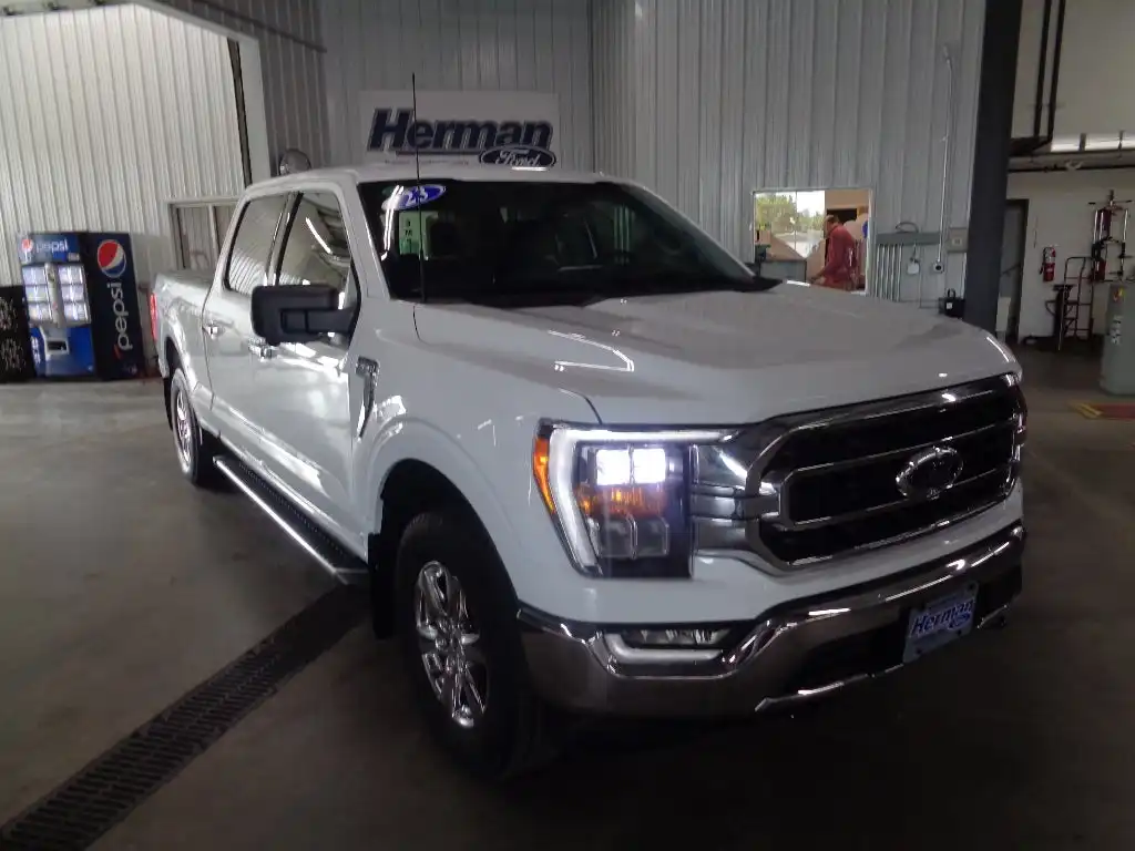 2023 Ford F-150 XLT 4x4 SuperCrew 6-1/2 Box's photo