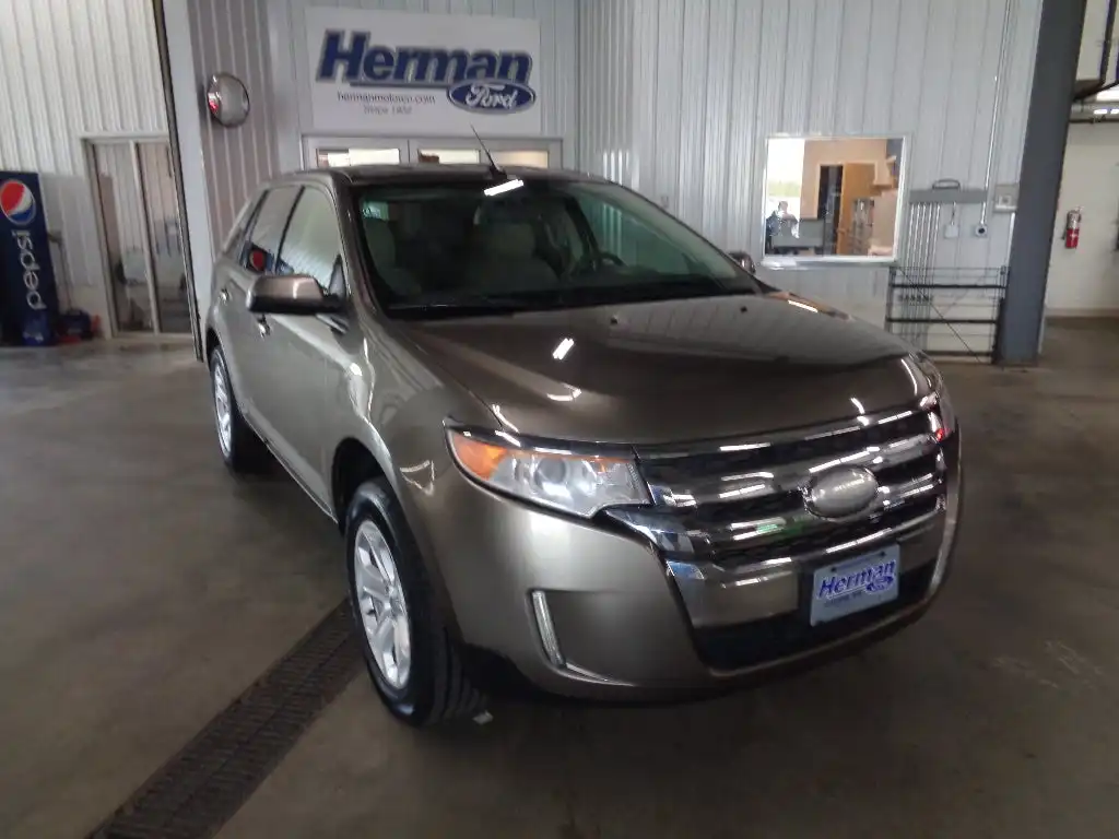 2013 Ford Edge SEL AWD's photo