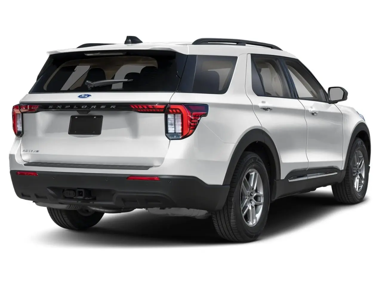 2026 Ford Explorer Active 4WD photo 3