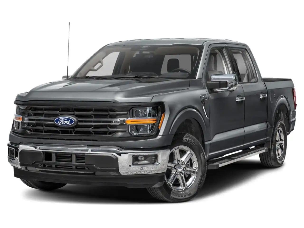 2025 Ford F-150 XLT 4x4 SuperCrew 5-1/2 Box's photo