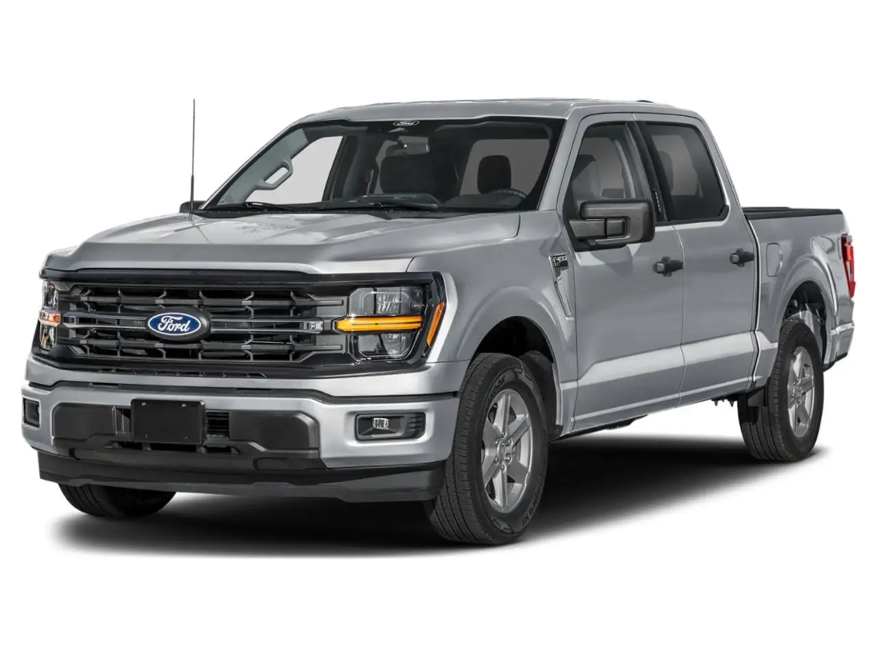 2026 Ford F-150 XLT 4x4 SuperCrew 5-1/2 Box photo 1