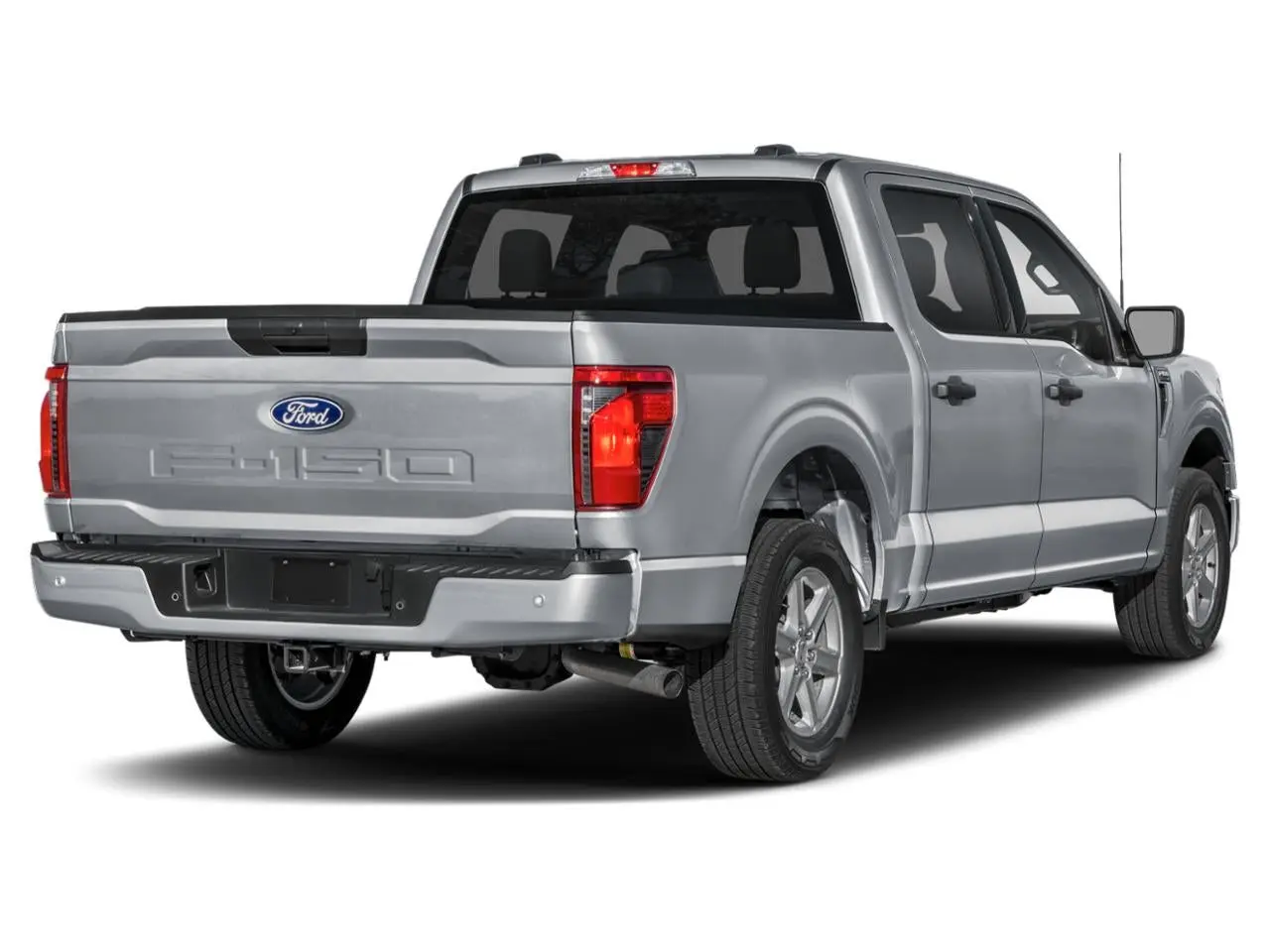 2026 Ford F-150 XLT 4x4 SuperCrew 5-1/2 Box photo 3