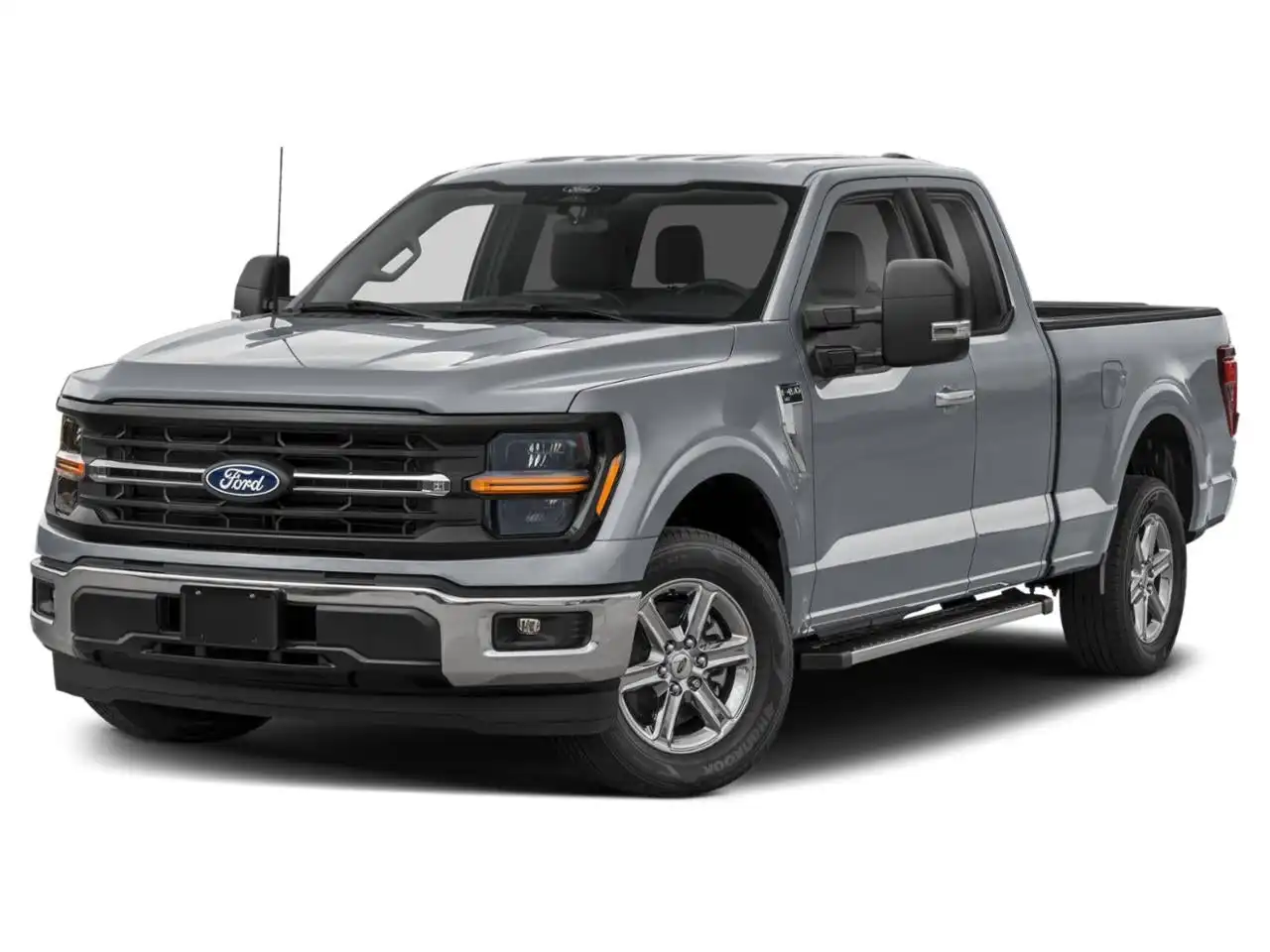 2026 Ford F-150 XLT 4x4 SuperCab 6-1/2 Box's photo