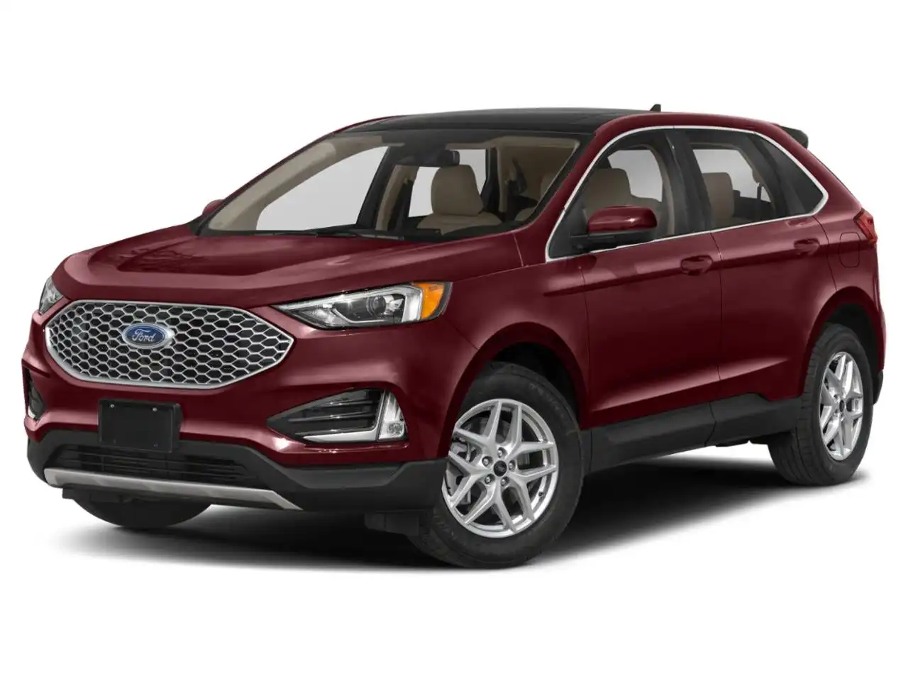 2024 Ford Edge SEL AWD's photo
