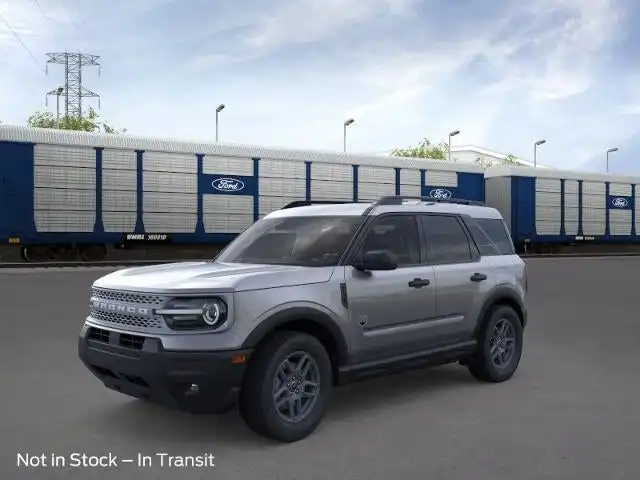 2026 Ford Bronco Sport Big Bend 4X4's photo